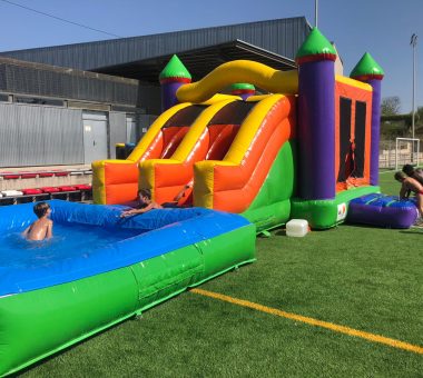 DOBLE TOBOGANT PISCINA 1