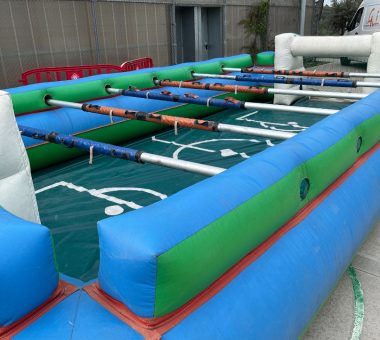 INFLABLES - FUTBOLITO GEGANT