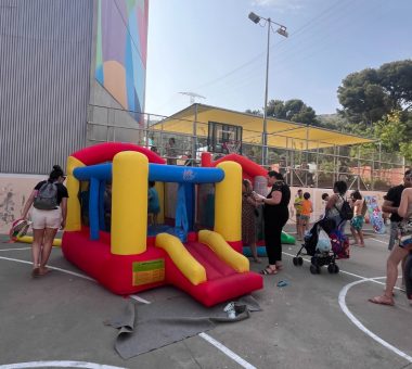 INFLABLES - MINI BOTI